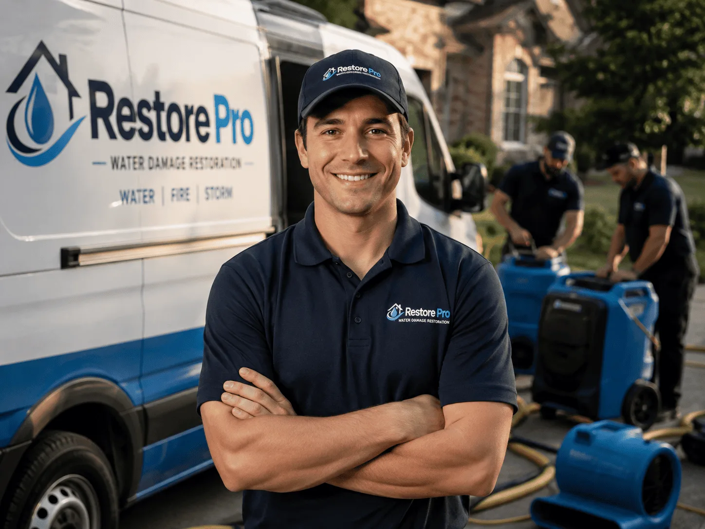 Water Damage Restoration company in Arcadia, FL