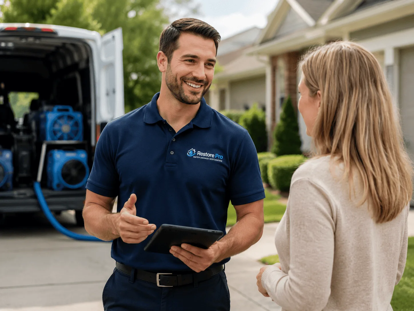 Water Damage Restoration Arcadia, FL FAQs