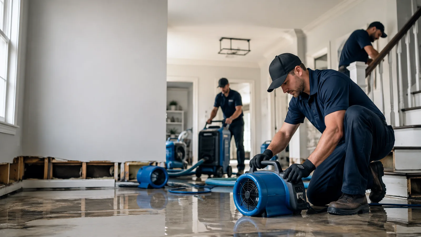 Water Damage Restoration in Arcadia, FL near me